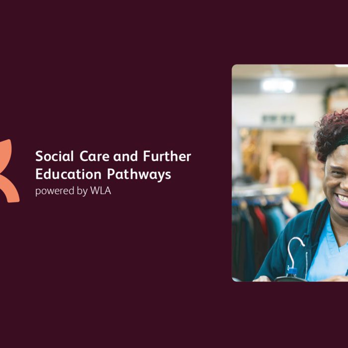 Social Care and Further Education Pathways Programme